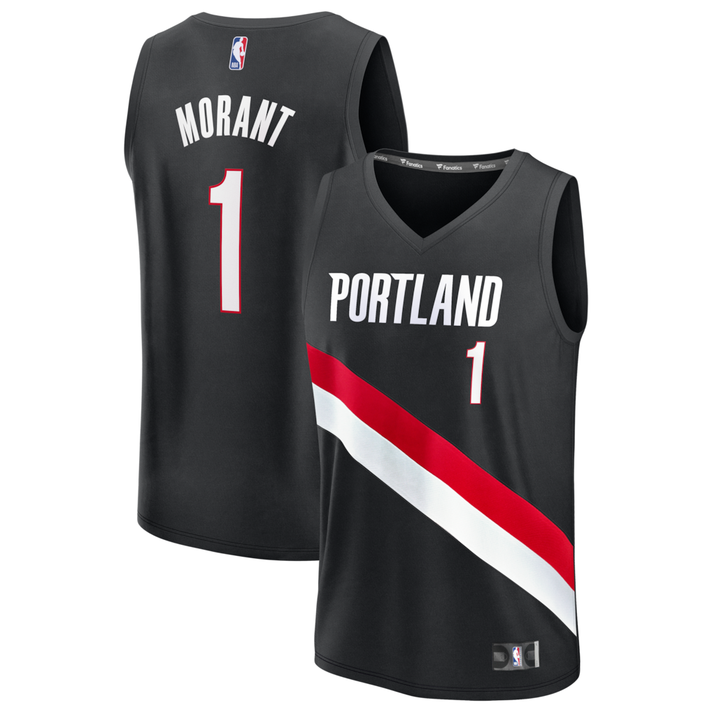 Portland Trail Blazers Ja Morant