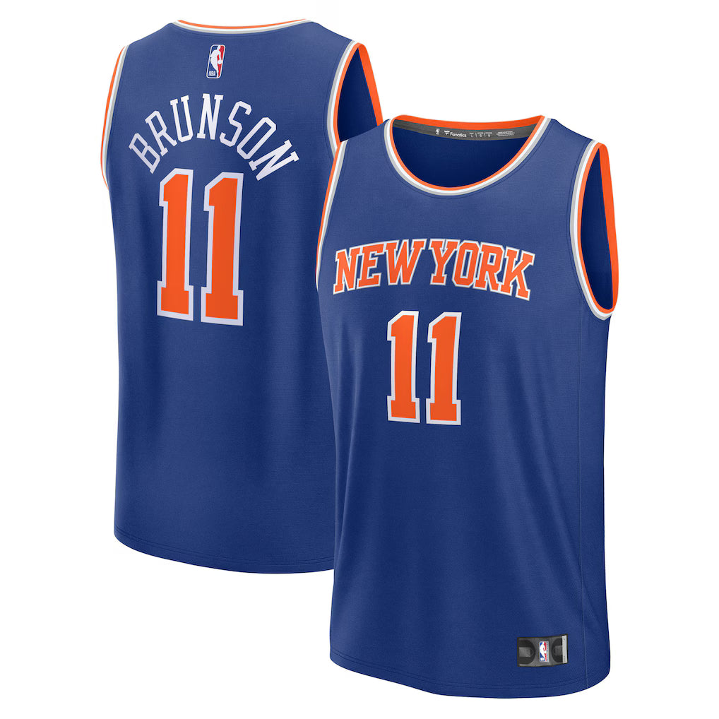 New York Knicks Jalen Brunson