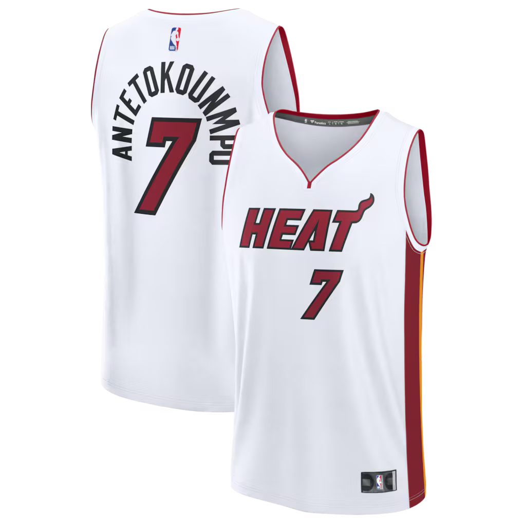 Miami Heat Giannis Antetokounmpo