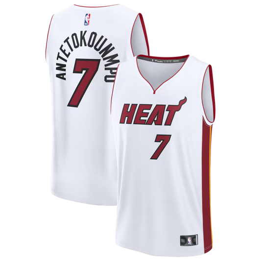 Miami Heat Giannis Antetokounmpo